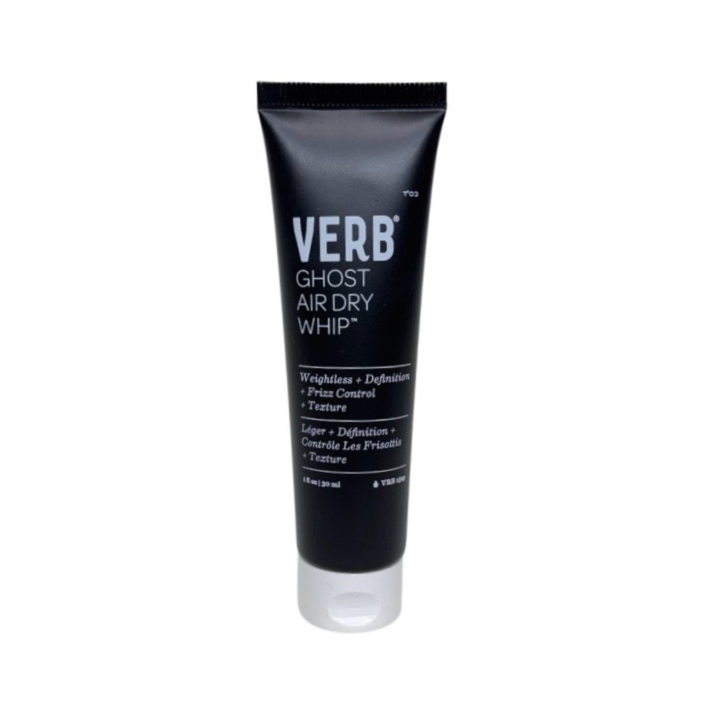 VERB Ghost Air Dry Whip Hair Frizz & Texture Control Travel Size 1 fl oz/ 50 ml